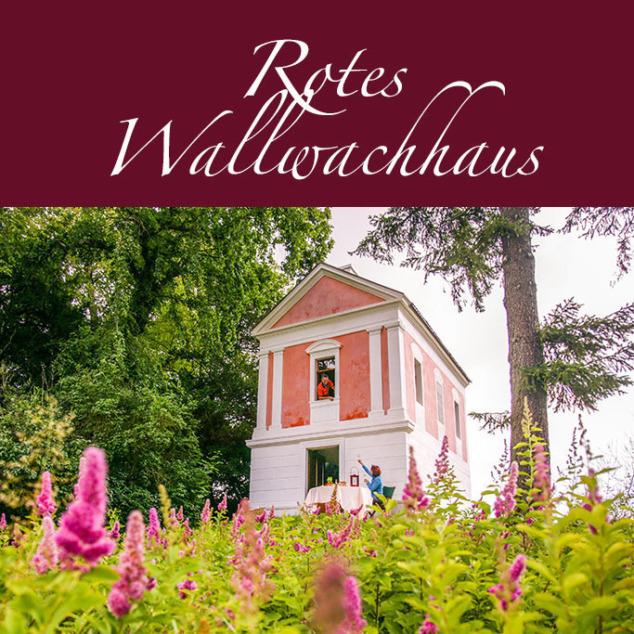 Übernachtung im Roten Wallwachhaus