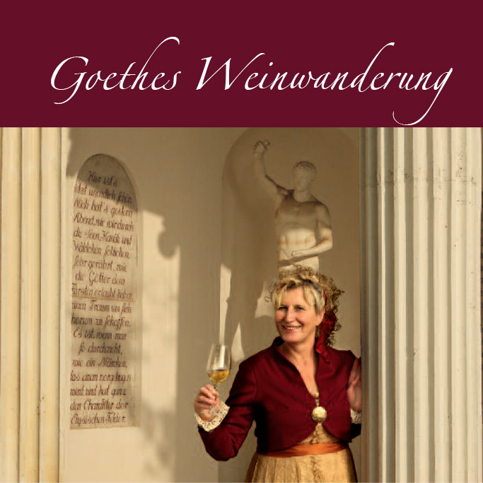 Goethes Weinwanderung