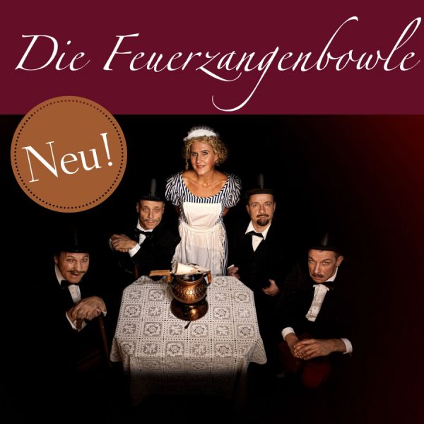 Die Feuerzangenbowle