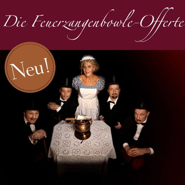 Die Feuerzangenbowle - Offerte (1 Nacht)