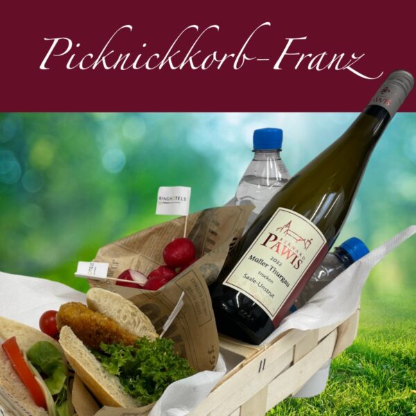 Picknickkorb Franz