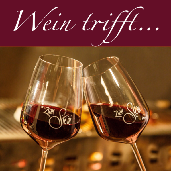 Wein trifft...