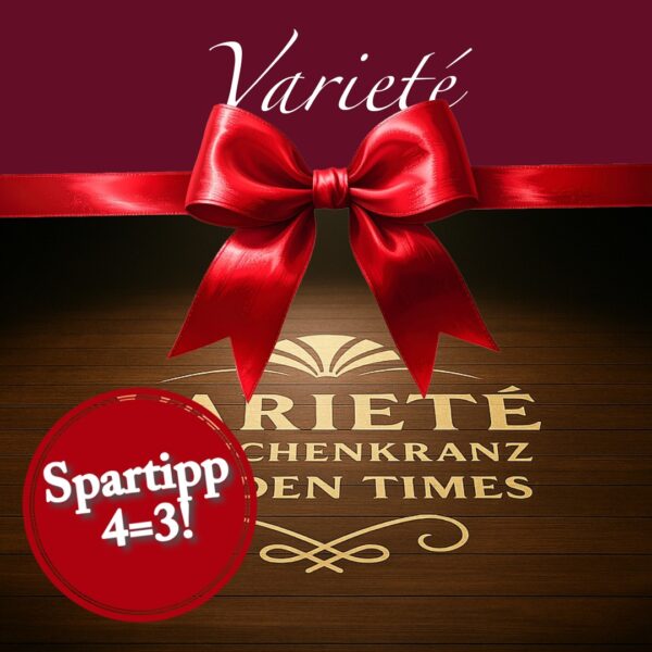 Varieté - Golden Times
