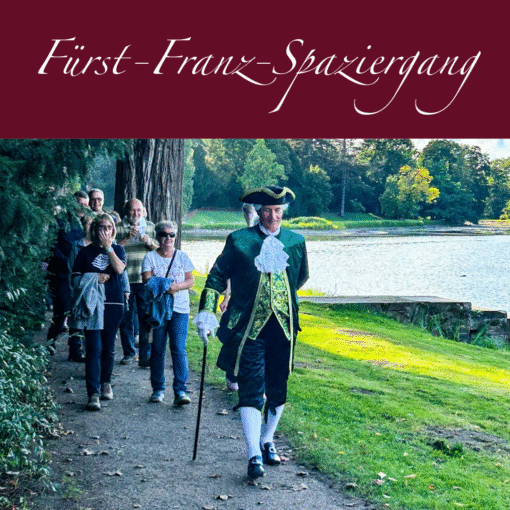 Fürst Franz Spaziergang