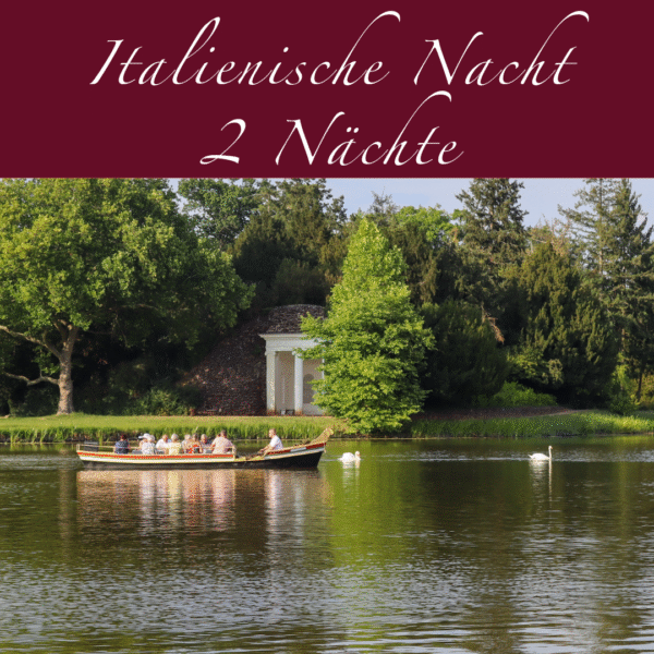 Italienische Nacht (2 Nächte)