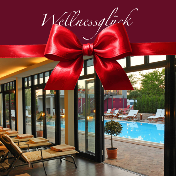 Wellnessglück ( 2 Nächte )