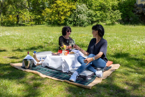 Picknickkorb - Hofgärtner – Bild 5